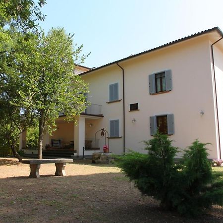 Agriturismo Casale Zuccari Caprarola Exterior photo